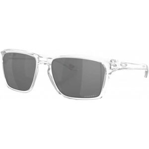 Oakley Sylas Polished clear lentilles Prizm Black