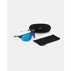 KILPI Lunettes de soleil de sport Kilpi ZINDY-U Bleu foncé - UNI Bleu foncé UNI unisex