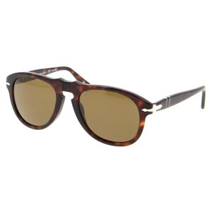 Lunettes de soleil PERSOL PO 0649 24/57 - Publicité