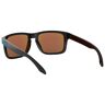 Oakley Holbrook Sunglasses Noir Prizm Sapphire/CAT3 Homme Noir Prizm Sapphire/CAT3 male