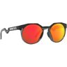 Oakley Hstn Prizm Sunglasses Doré Prizm Ruby/CAT3 Homme Doré Prizm Ruby/CAT3 male