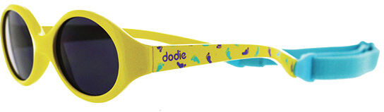 Dodie Lunettes de Soleil Jaunes 0-18m