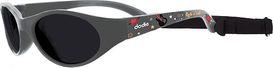 Dodie Lunettes de Soleil +18 mois Noires