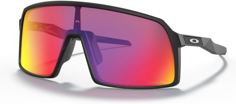 Oakley Sutro - Lunettes de soleil Matte Black Unique