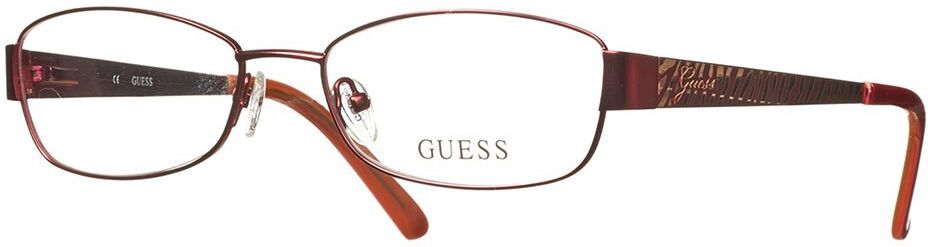 Glasses Rouge Homme Rouge One Size male