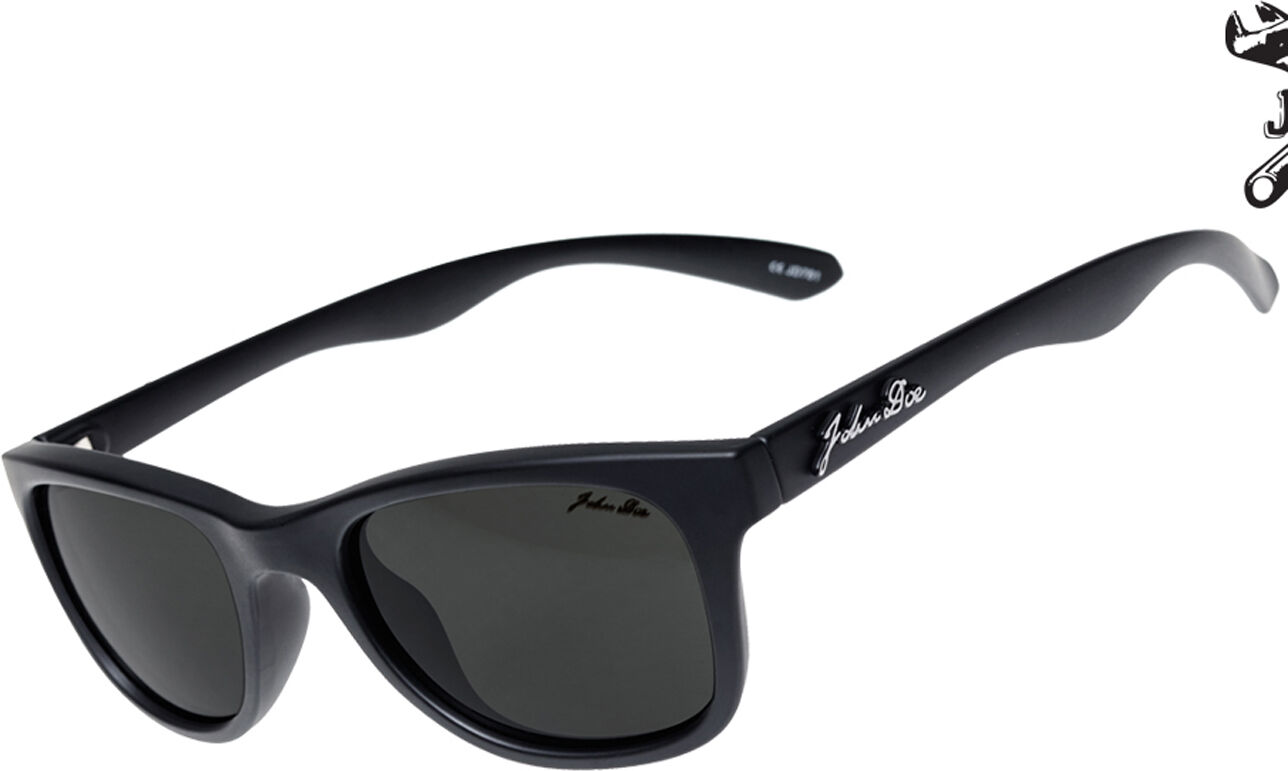 John Doe God Of Speed Lunettes de soleil Noir taille :