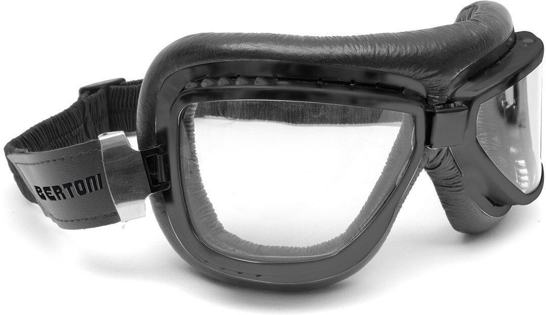 Bertoni AF194A Lunettes de protection Noir taille : unique taille