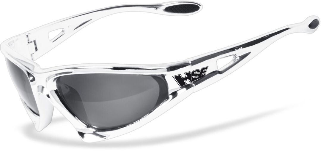 HSE SportEyes Falcon-X Lunettes de soleil Noir taille : unique taille