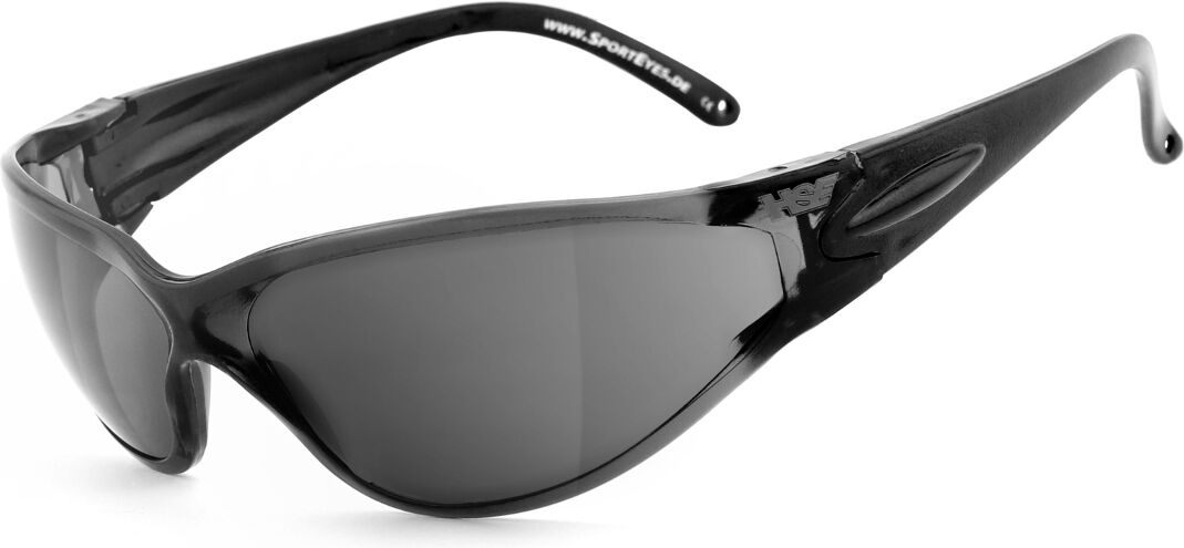 HSE SportEyes Big Deuce Lunettes de soleil Noir taille : unique taille