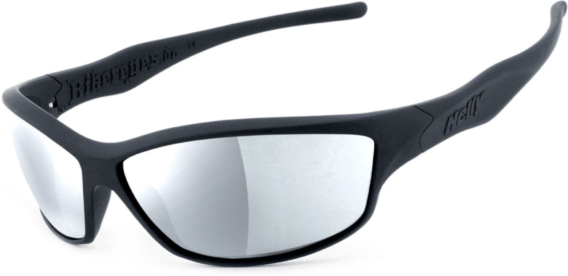 Helly Bikereyes Fender 2.0 Lunettes de soleil Argent taille : unique taille