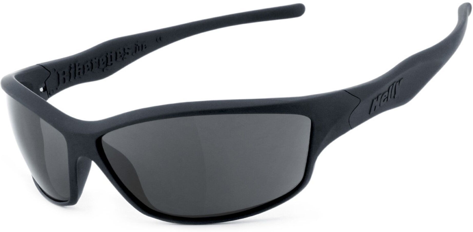 Helly Bikereyes Fender 2.0 Lunettes de soleil Noir taille : unique taille