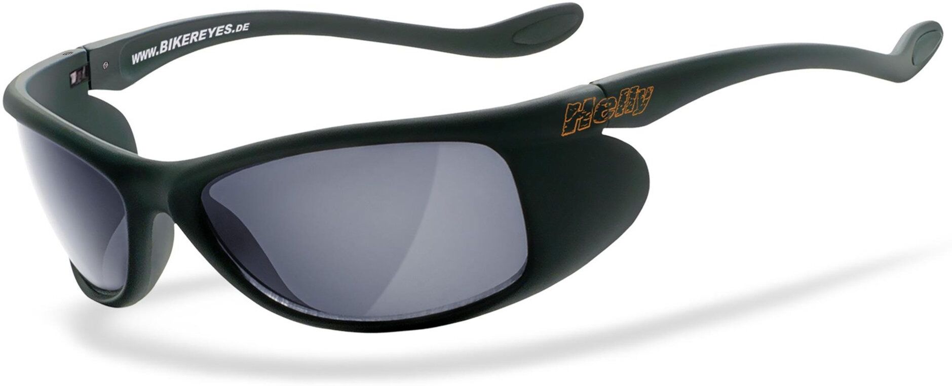 Helly Bikereyes Top Speed 4 Lunettes de soleil Noir taille : unique taille