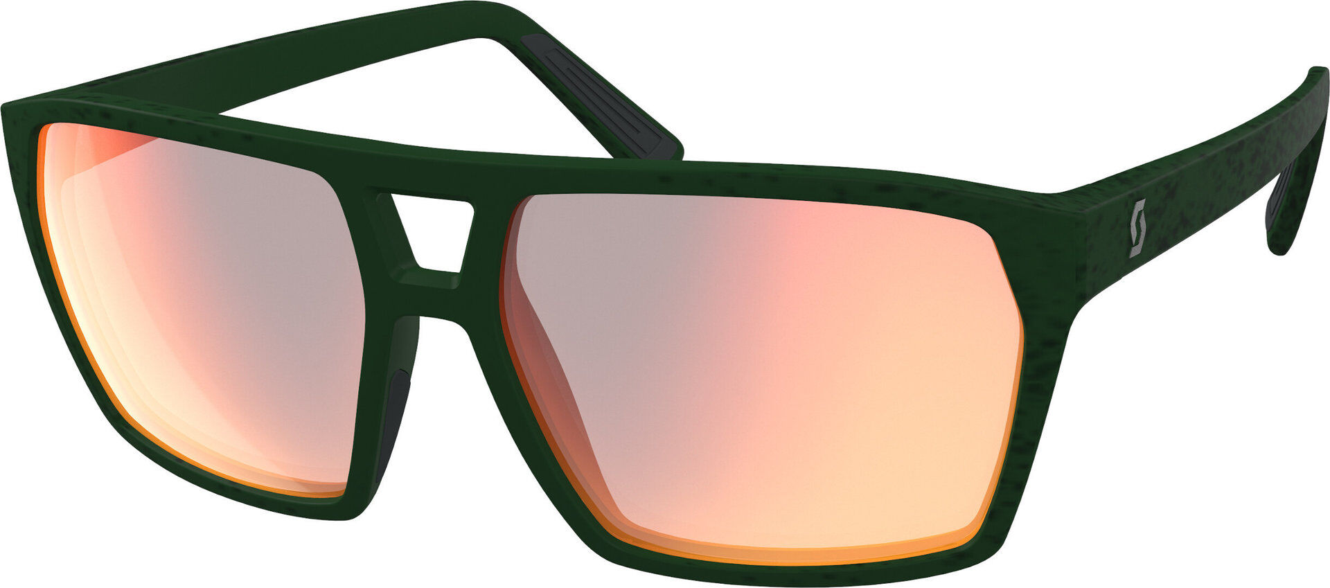 Scott Tune Lunettes Noir Vert taille : unique taille