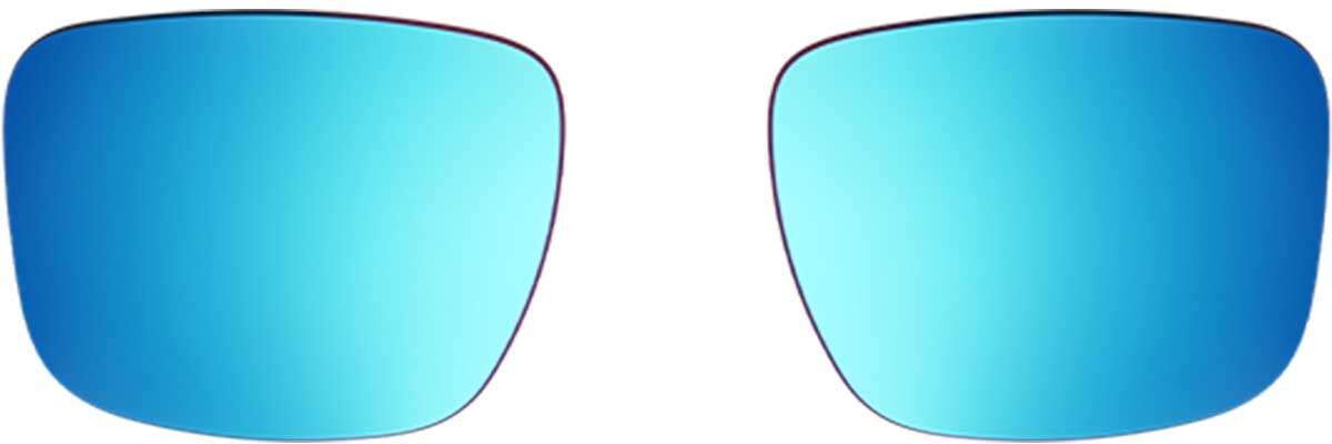 Bose lenses tenor bleu effet miroir