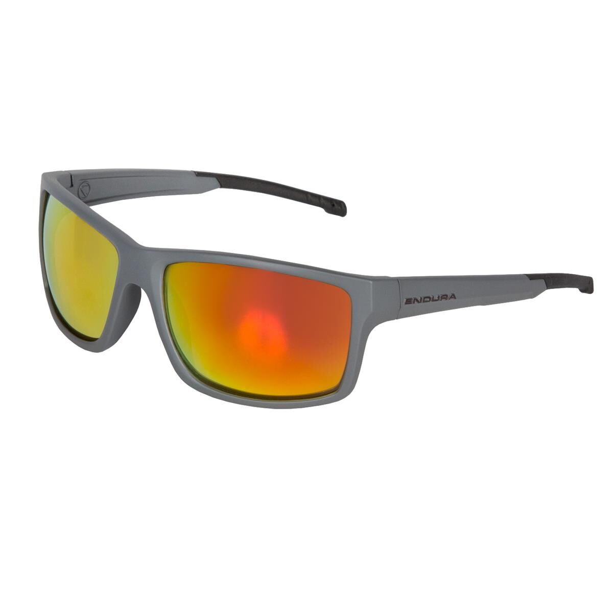 Endura Lunettes de soleil Hummvee - Taille unique - Gris