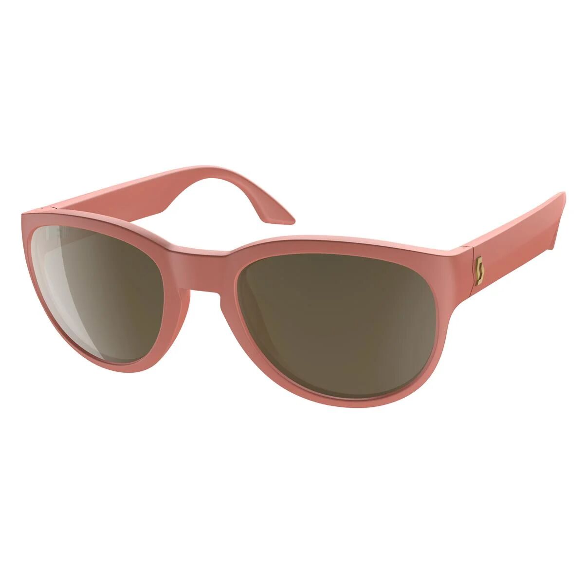 Scott Lunettes de soleil Sway - Taille unique - Rouge