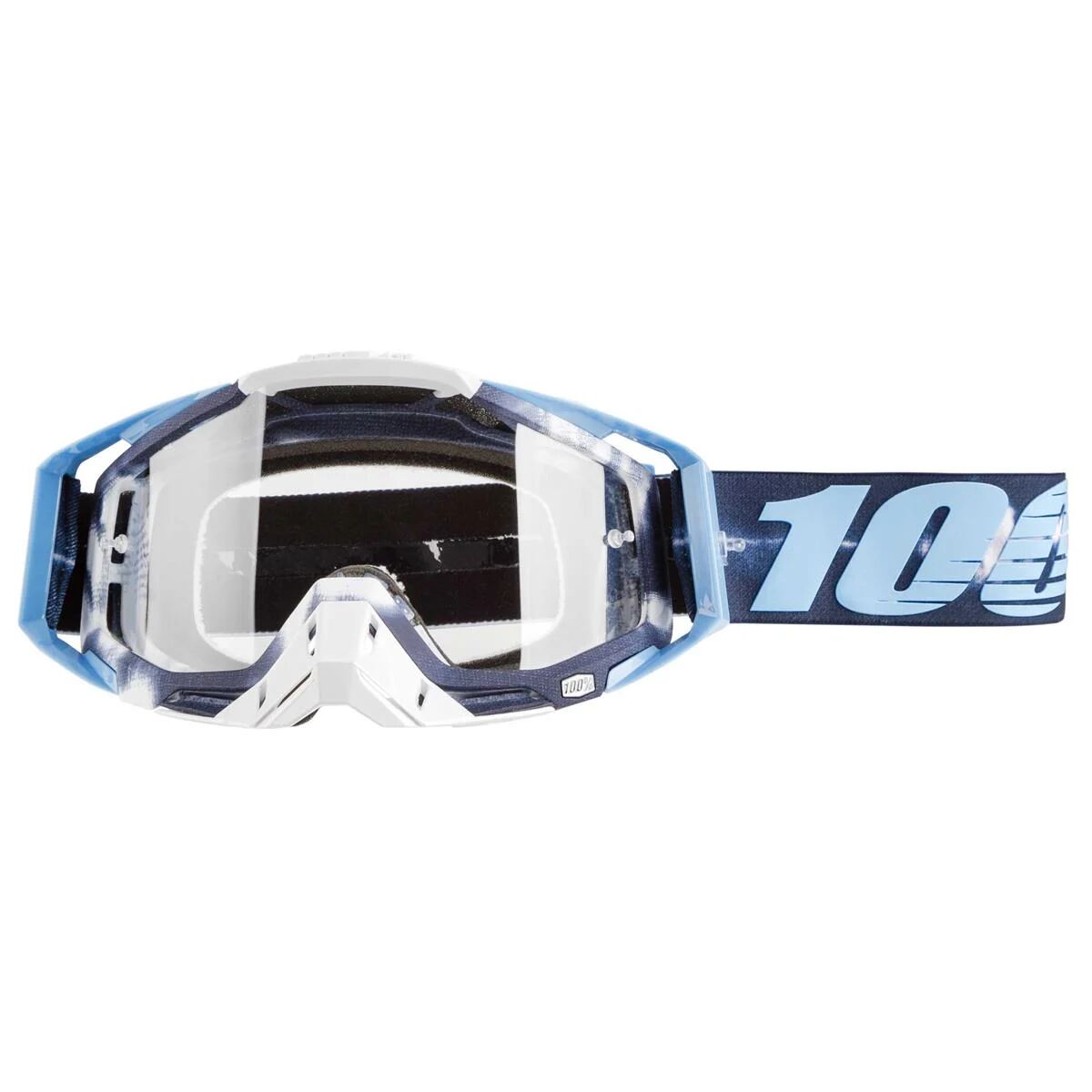 100% Masque Racecraft - Taille unique - Bleu