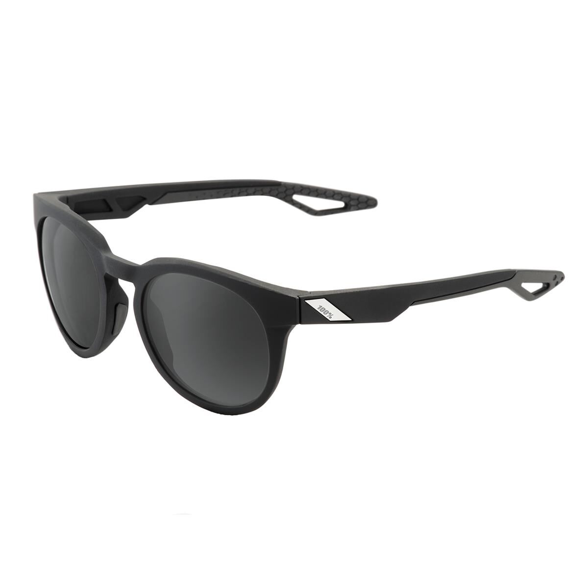 100% Lunettes de Sport Campo - Aucune taille - Noir