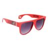 Neff Spectra Sunglasses Red One Size  - Red - Unisex