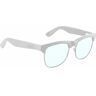 NEFF BROH SUNGLASSES WHITE One Size WHITE