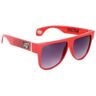 NEFF SPECTRA SUNGLASSES RED One Size RED