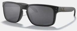 Oakley Holbrook Polarized Sunglasses Matte Black/Prizm Black Polarized Size: (One Size)