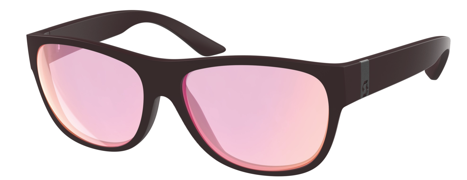 Scott Lyric Sunglasses  - Red