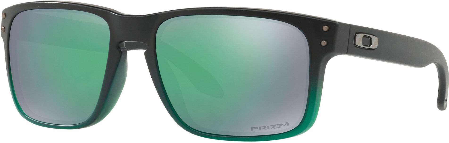 Oakley Holbrook Jade Fade Prizm Sunglasses  - Black