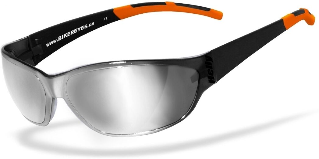 Helly Bikereyes Airshade Sunglasses  - Silver