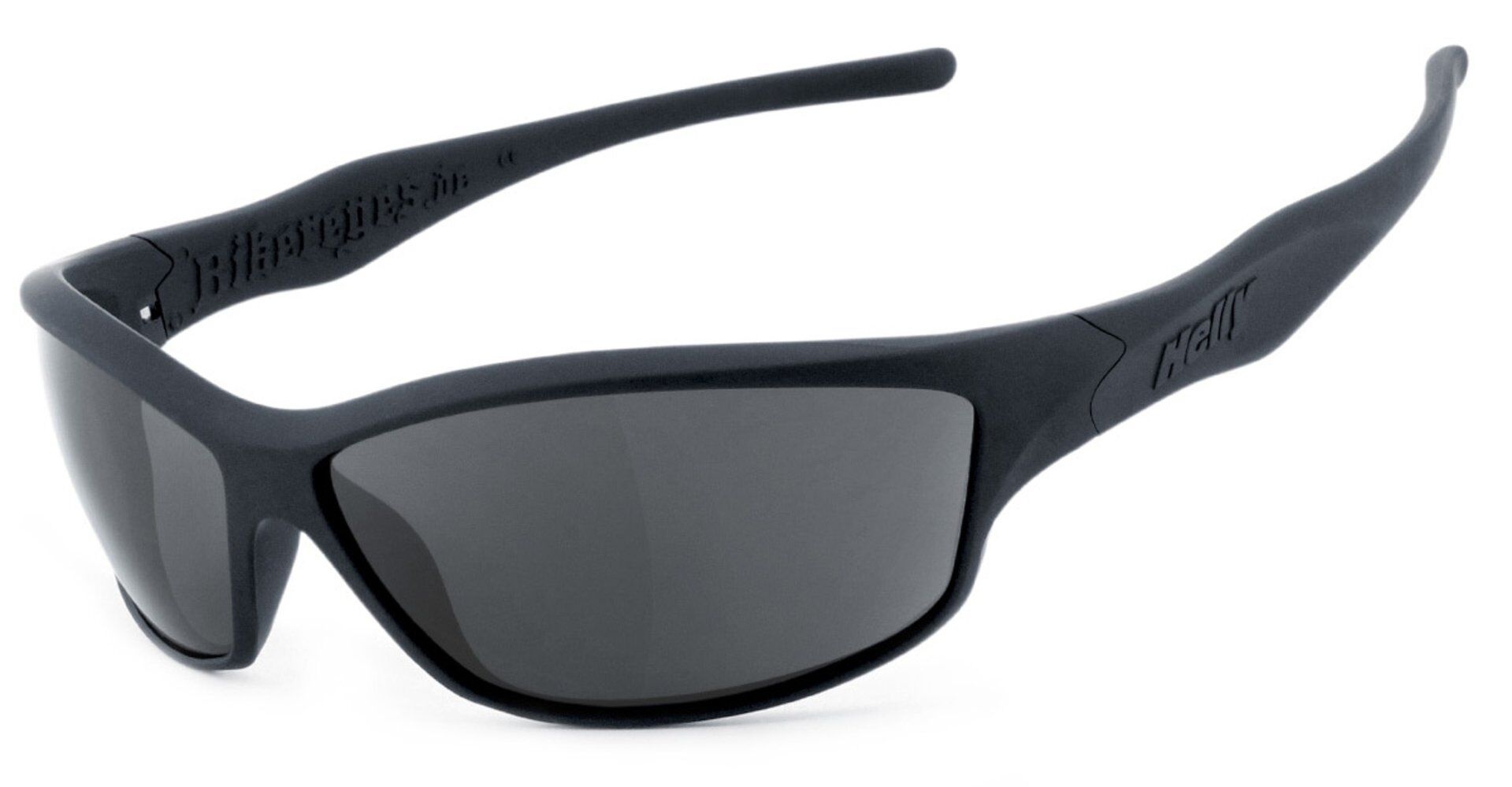 Helly Bikereyes Fender 2.0 Sunglasses  - Black