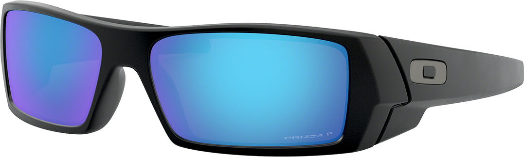 Oakley Gascan Prizm Polarized Sunglasses  - Black Blue