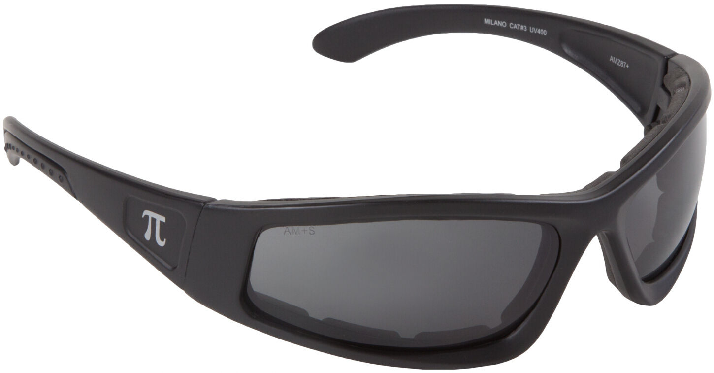 Modeka Milano Sunglasses  - Black Grey