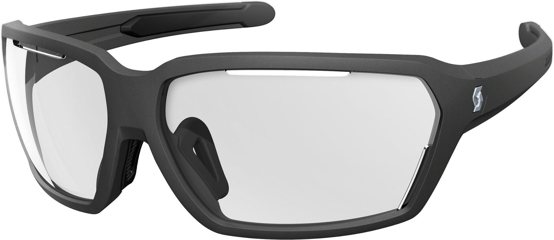 Scott Vector Sunglasses  - Black