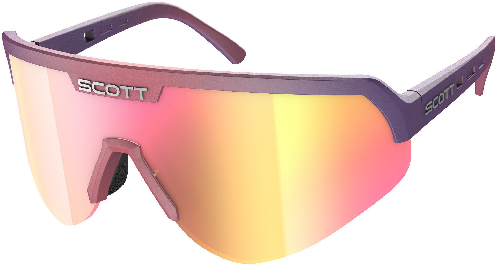 Scott Sport Shield Supersonic Edition Sunglasses  - Purple