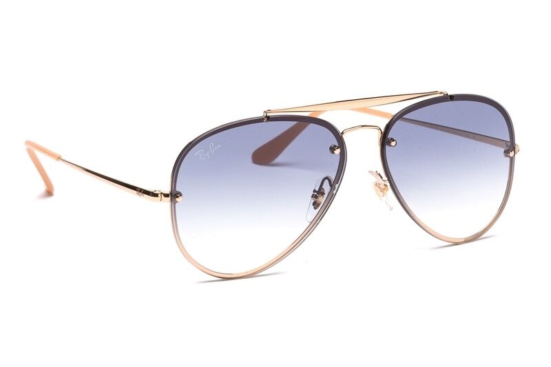 Blaze Aviator Ray-Ban Blaze Aviator RB3584N 001/19 58