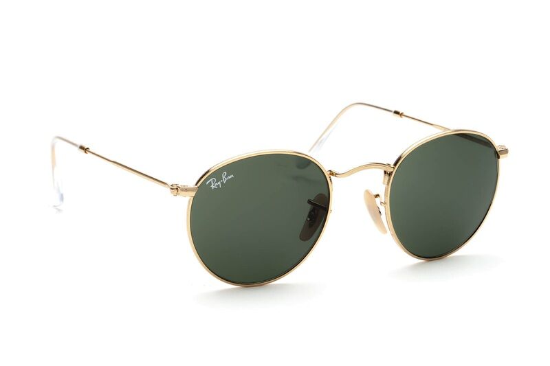 Round Metal Ray-Ban Round Metal RB3447 001