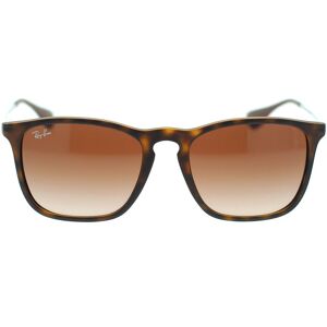 Ray-ban Rb4187 - Chris - Occhiali Da Sole Di Design Con Custodia (tutti I Colori)