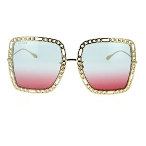 Gucci Occhiali da Sole con Catena GG1033S 003