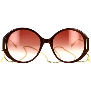 Gucci Occhiali Da Sole Gg1202s 004 Con Catena