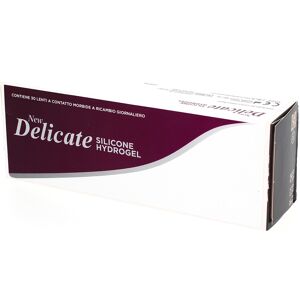 Coopervision Lenti a contatto Giornaliere New Delicate Silicone Hydrogel (30 lenti)