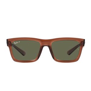 Ray-ban Occhiali Da Sole Rotondi Doppio Ponte Neri Rb3647n Neri Taglia 51 Verdi Unisex