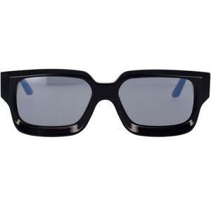 Leziff Occhiali da Sole Valencia M4554 C01 Nero Celeste