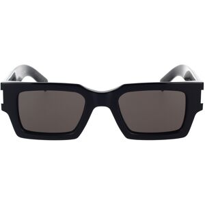 Occhiali Da Sole Saint Laurent Sl 572 001 Black Unisex