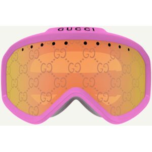 Gucci Occhiali da Sole Maschera da Sci e Snowboard GG1210S 004