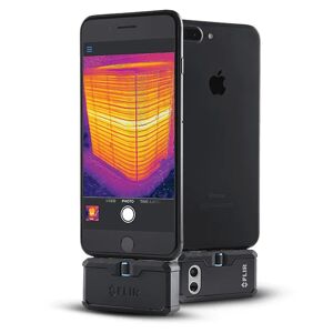 FLIR ONE Pro iOS Nero [136-8284]