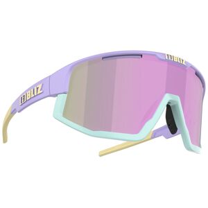 Bliz Fusion - occhiali sportivi Violet/Light Green