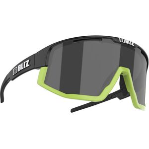 Bliz Fusion - occhiali sportivi Black/Light Green