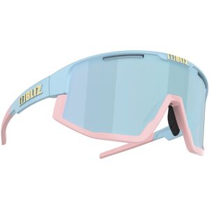 Bliz Fusion - occhiali sportivi Light Blue/Pink