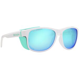 Demon XLite - occhiali sportivi White/Green