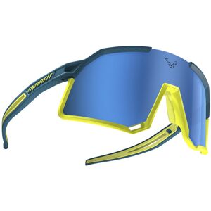 Dynafit Trail Evo - occhiali sportivi Blue/Yellow